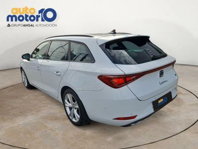 Seat Leon SP 1.5 eTSI 110kW DSG S&S FR Spec Ed Vis