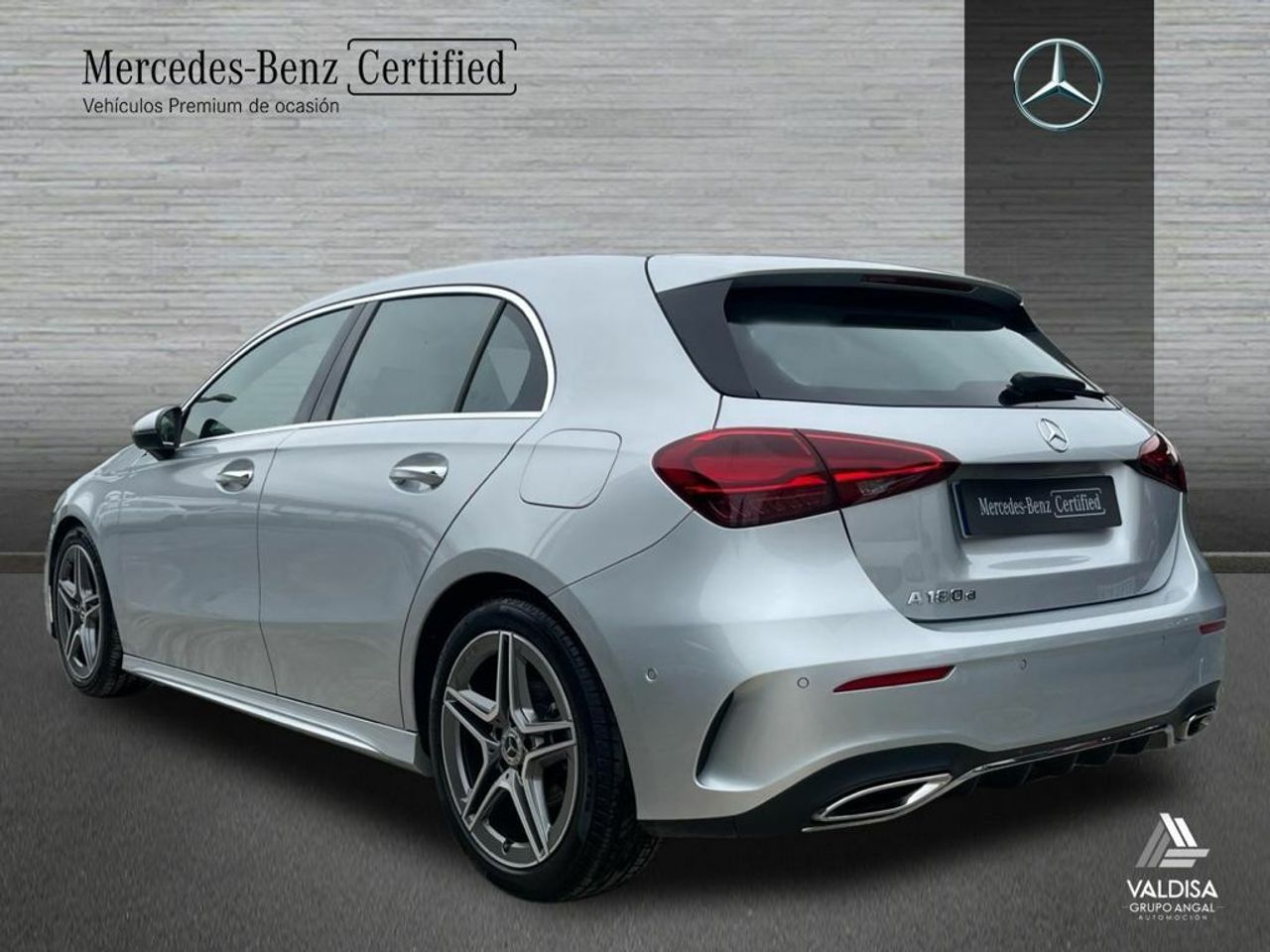 Mercedes Clase A 180 d Compacto - Foto 2