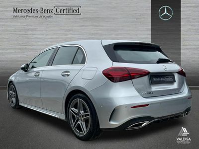 Mercedes Clase A 180 d Compacto