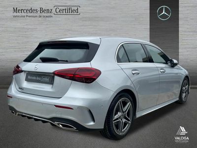 Mercedes Clase A 180 d Compacto