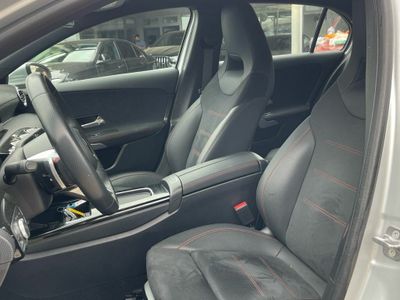 Mercedes Clase A 180 d Compacto