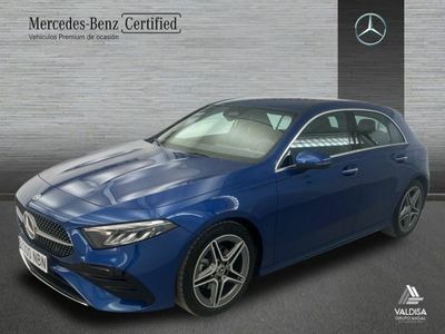 Mercedes Clase A 180 d Compacto