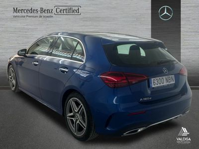 Mercedes Clase A 180 d Compacto