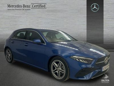Mercedes Clase A 180 d Compacto