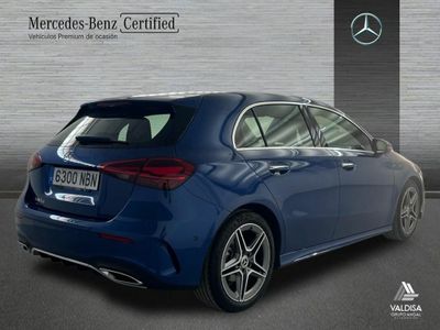 Mercedes Clase A 180 d Compacto