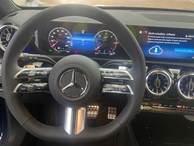 Mercedes Clase A 180 d Compacto