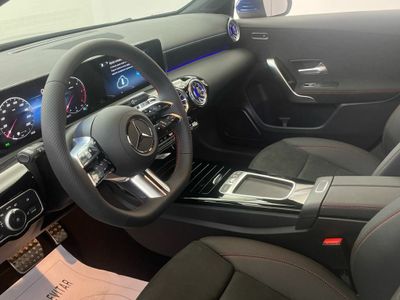 Mercedes Clase A 180 d Compacto