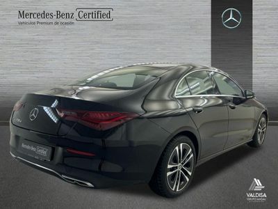 Mercedes CLA 200 d Coupé