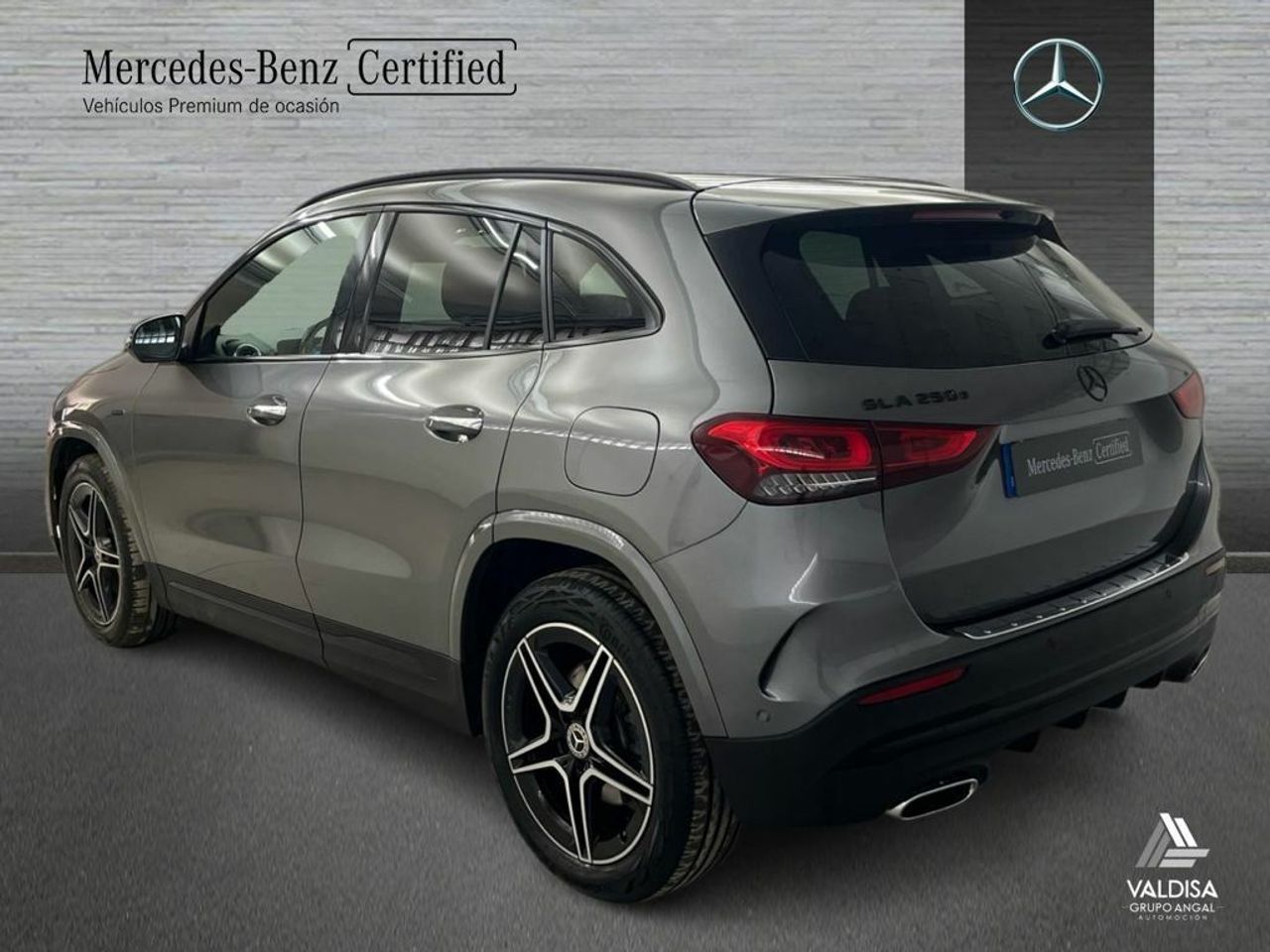 Mercedes GLA 250 e AMG Line (EURO 6d) - Foto 2