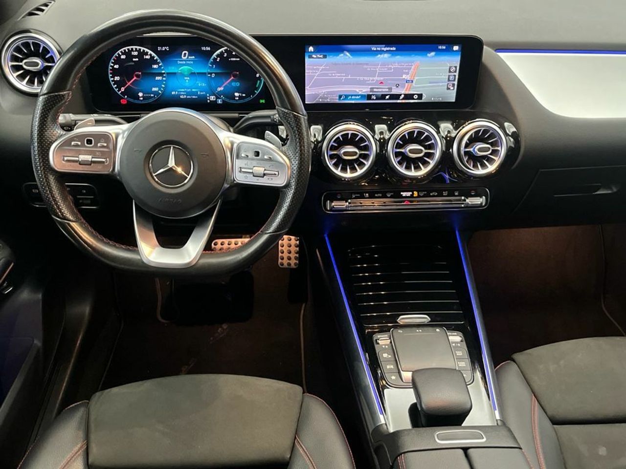 Mercedes GLA 250 e AMG Line (EURO 6d) - Foto 2