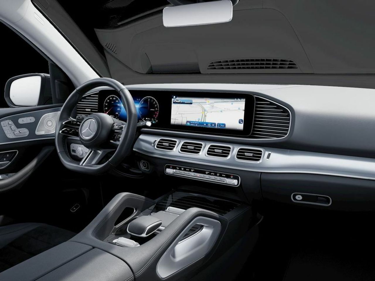 Mercedes Clase GLE 350 de 4MATIC con tecnología híbrida EQ - Foto 2