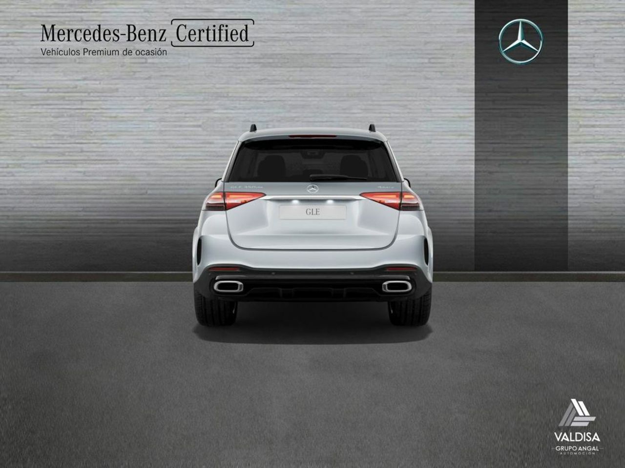 Mercedes Clase GLE 350 de 4MATIC con tecnología híbrida EQ - Foto 2