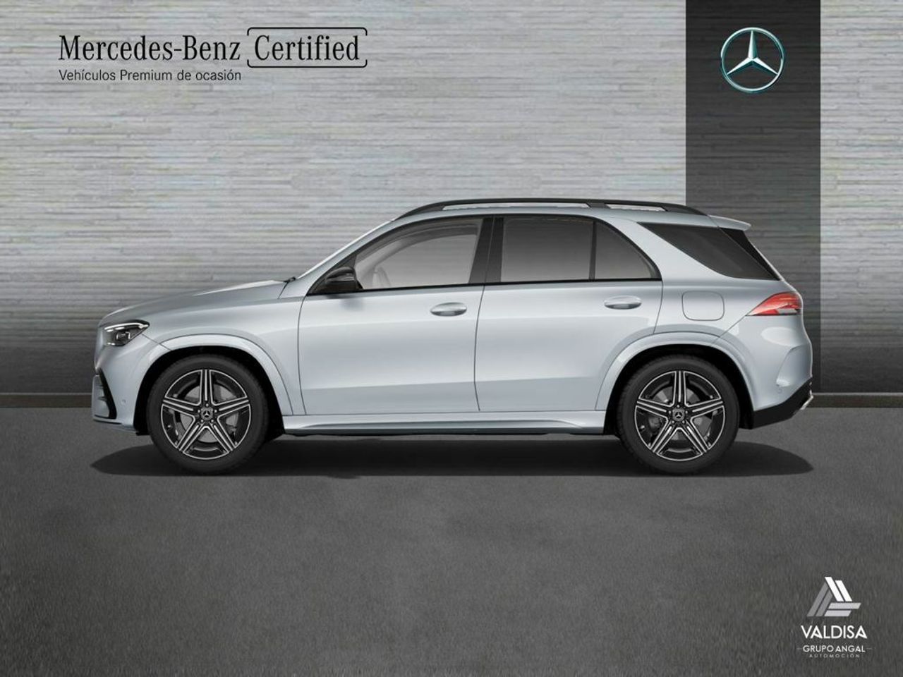 Mercedes Clase GLE 350 de 4MATIC con tecnología híbrida EQ - Foto 2