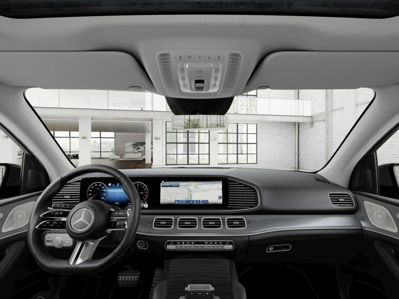 Mercedes Clase GLE 350 de 4MATIC con tecnología híbrida EQ - Foto 2