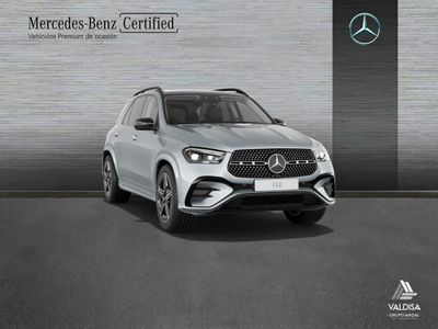 Mercedes Clase GLE 350 de 4MATIC con tecnología híbrida EQ