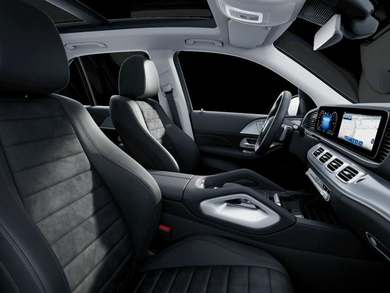 Mercedes Clase GLE 350 de 4MATIC con tecnología híbrida EQ - Foto 2