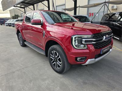 Ford Ranger 2.0 Ecob 125kW 4x4 Dob Cabina Limited AT