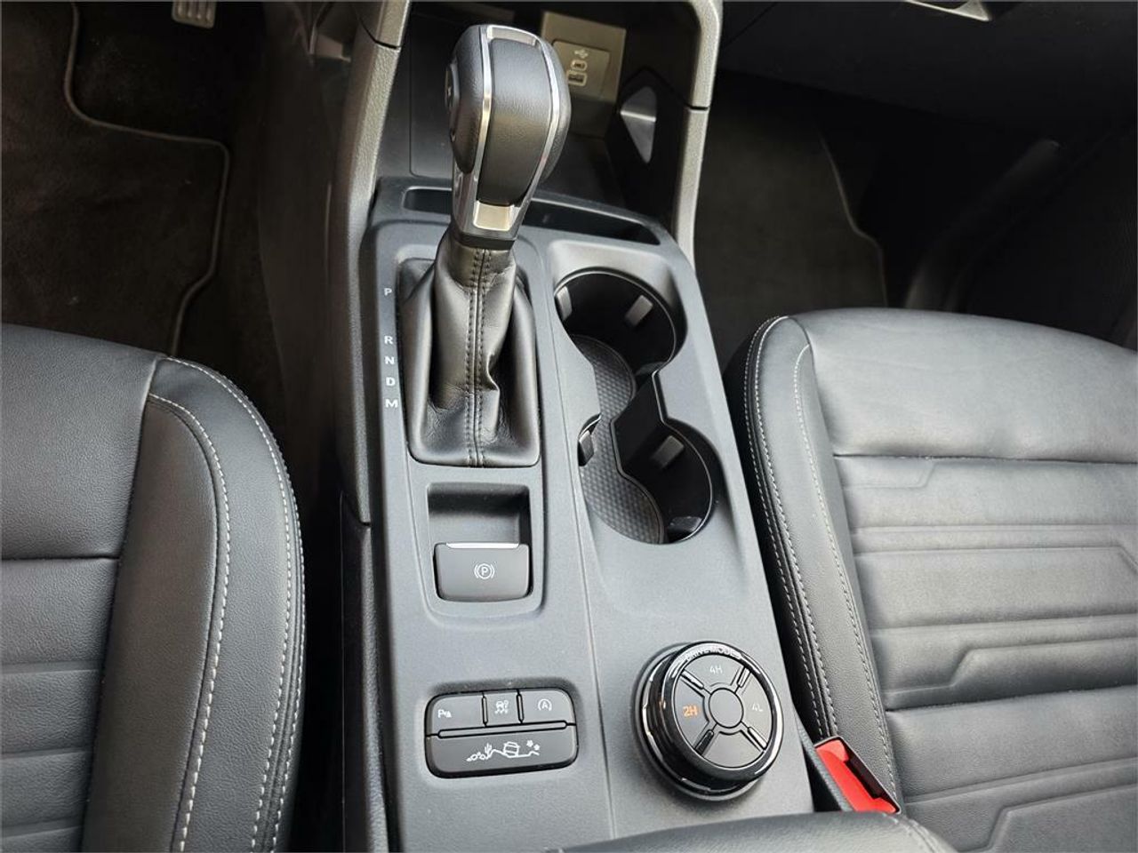 Ford Ranger 2.0 Ecob 125kW 4x4 Dob Cabina Limited AT - Foto 2