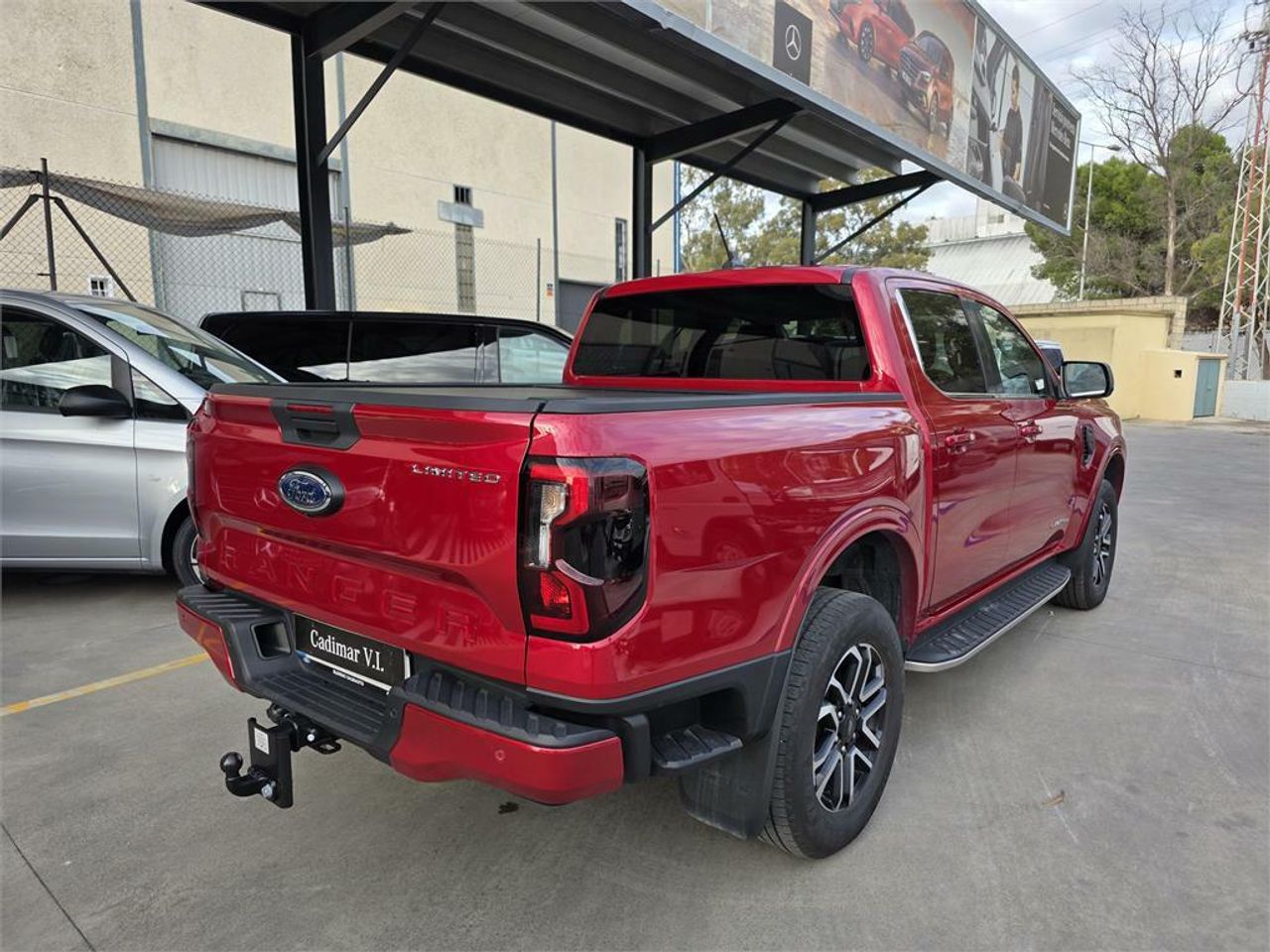 Ford Ranger 2.0 Ecob 125kW 4x4 Dob Cabina Limited AT - Foto 2