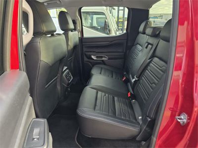 Ford Ranger 2.0 Ecob 125kW 4x4 Dob Cabina Limited AT