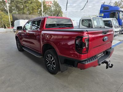 Ford Ranger 2.0 Ecob 125kW 4x4 Dob Cabina Limited AT