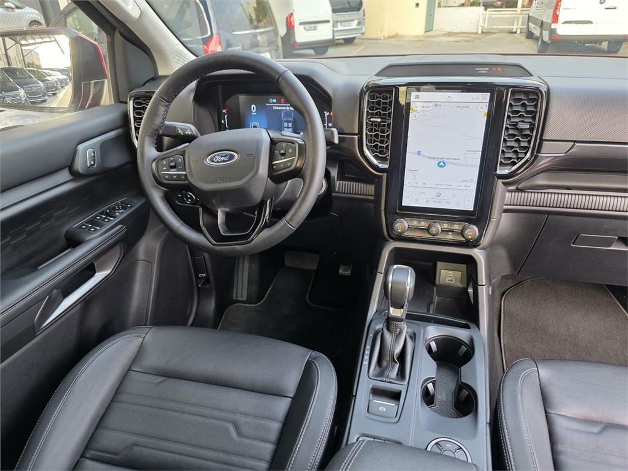 Ford Ranger 2.0 Ecob 125kW 4x4 Dob Cabina Limited AT - Foto 2