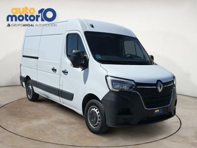 Renault Master Furgón T L2H2 3300 Bl dCi 110kW (150CV)