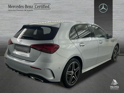 Mercedes Clase A 200 d
