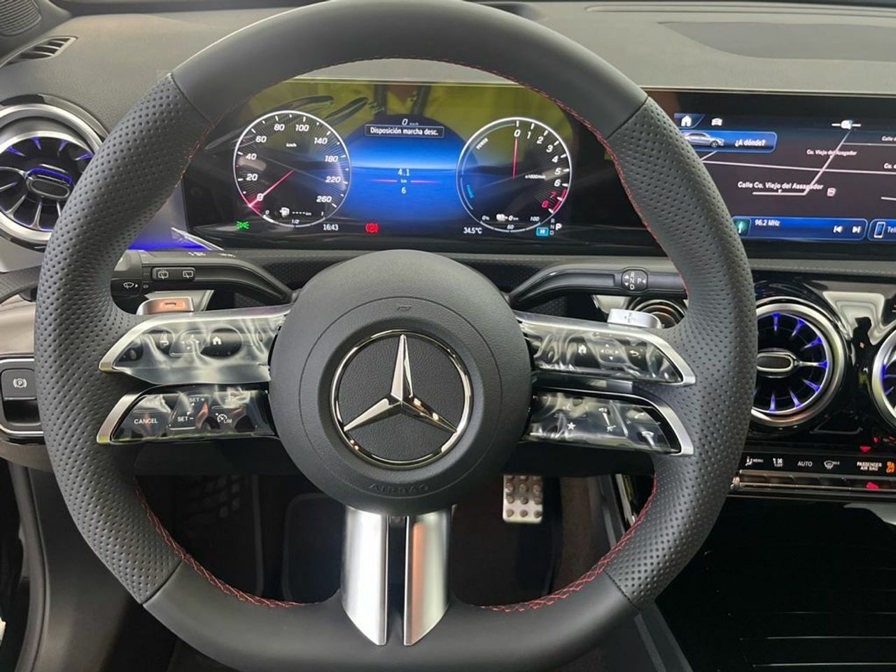 Mercedes Clase A 250 e con tecnología híbrida EQ - Foto 2