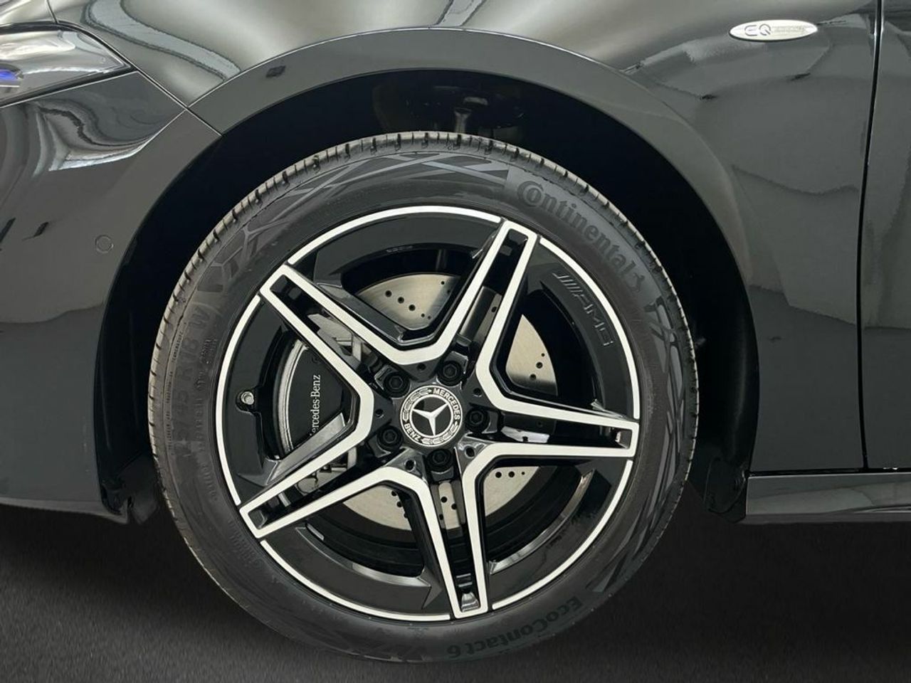 Mercedes Clase A 250 e con tecnología híbrida EQ - Foto 2