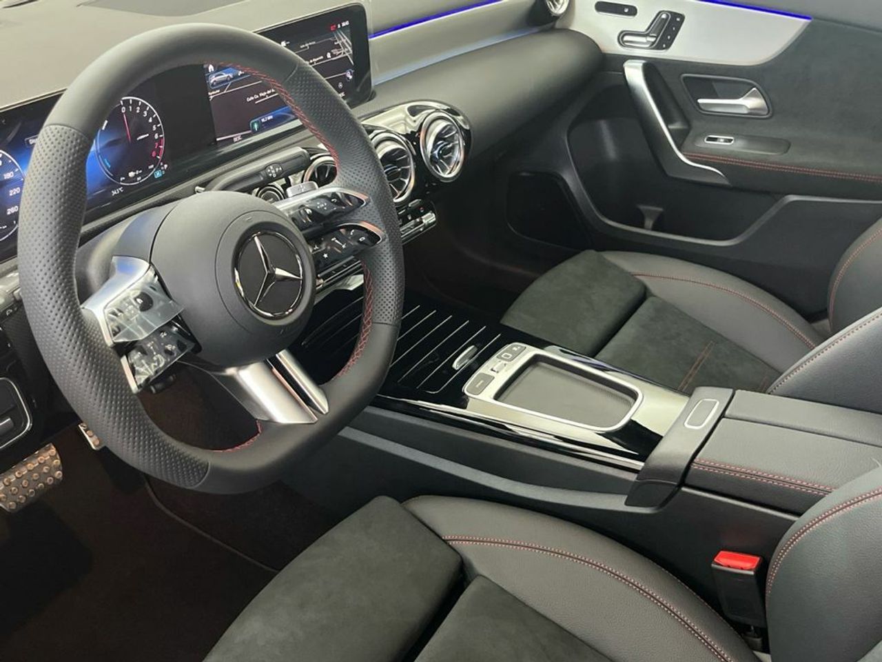 Mercedes Clase A 250 e con tecnología híbrida EQ - Foto 2