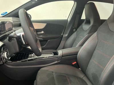 Mercedes Clase A 250 e con tecnología híbrida EQ