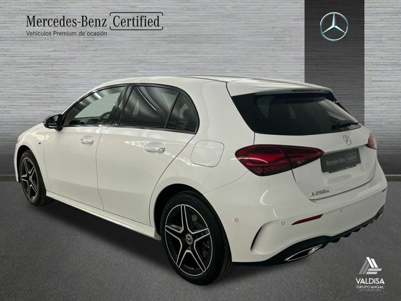 Mercedes Clase A 250 e con tecnología híbrida EQ - Foto 2
