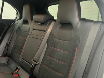 Mercedes Clase A 250 e con tecnología híbrida EQ