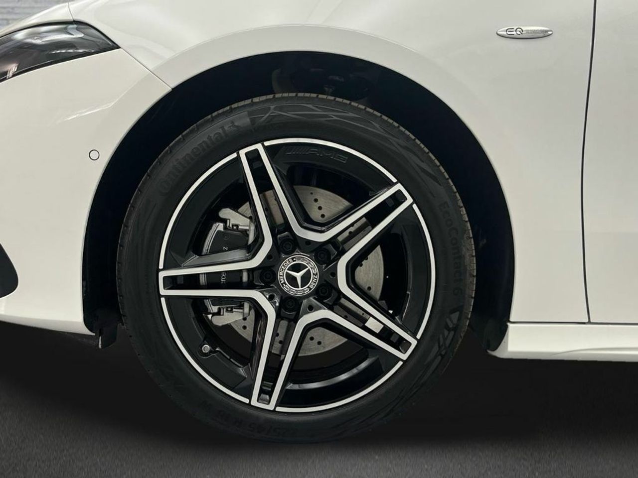 Mercedes Clase A 250 e con tecnología híbrida EQ - Foto 2