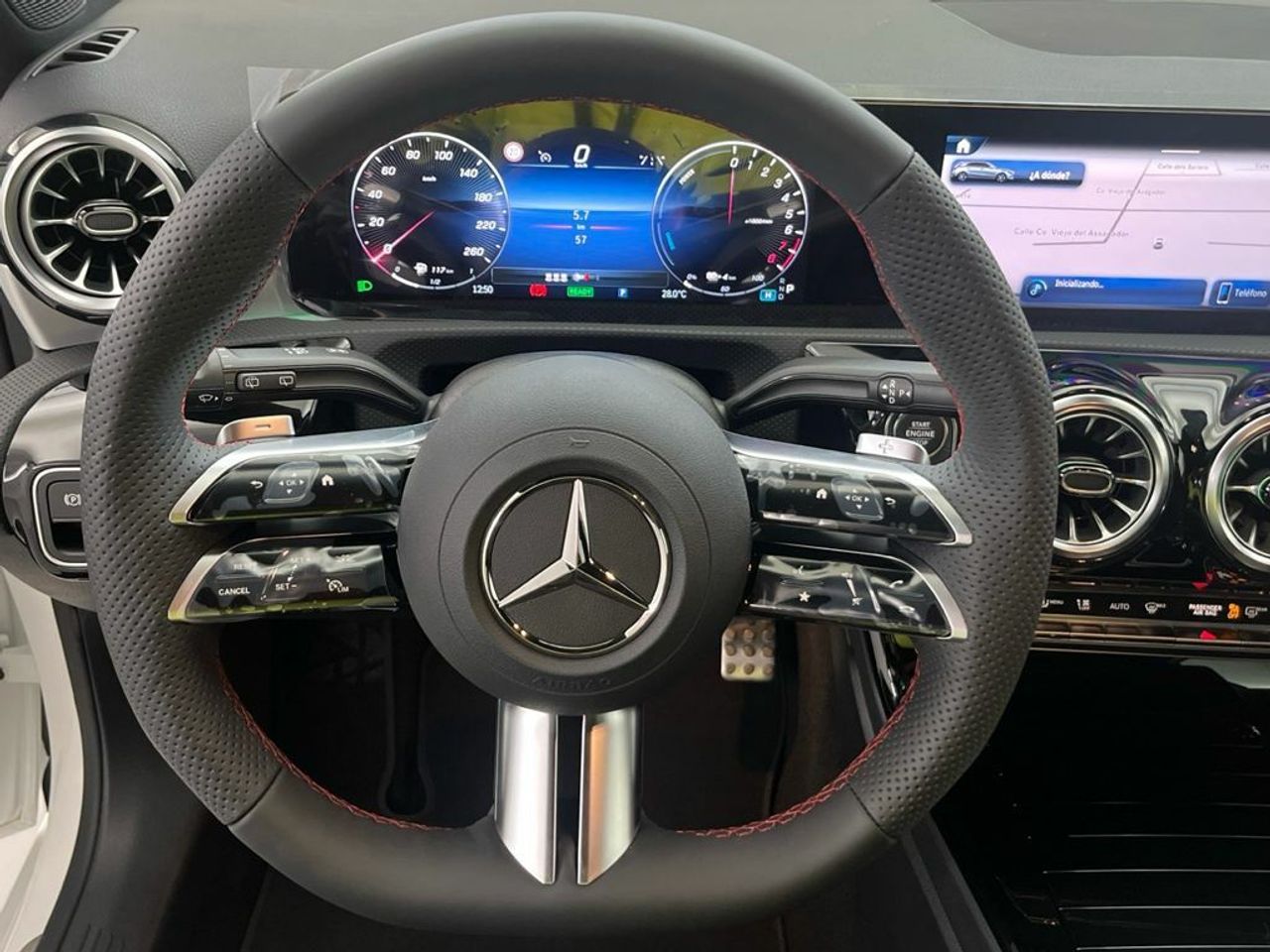 Mercedes Clase A 250 e con tecnología híbrida EQ - Foto 2
