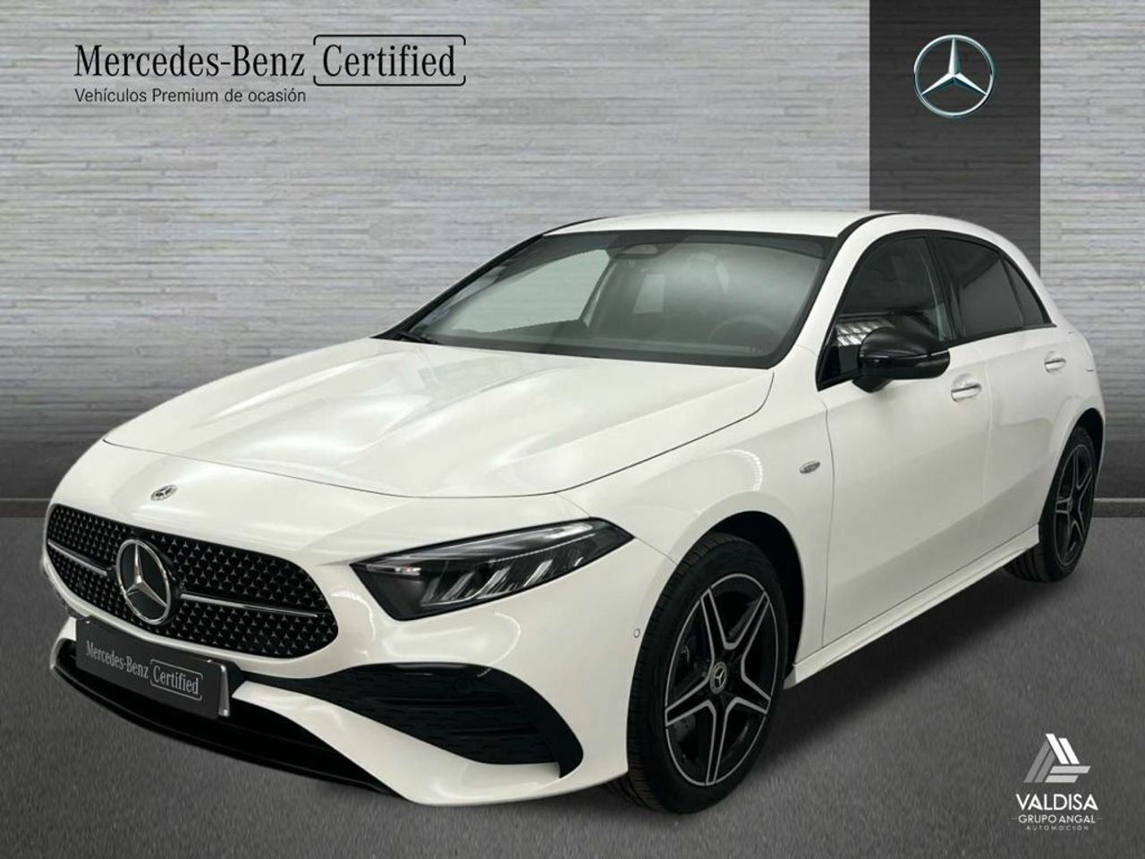 Mercedes Clase A 250 e con tecnología híbrida EQ - Foto 2
