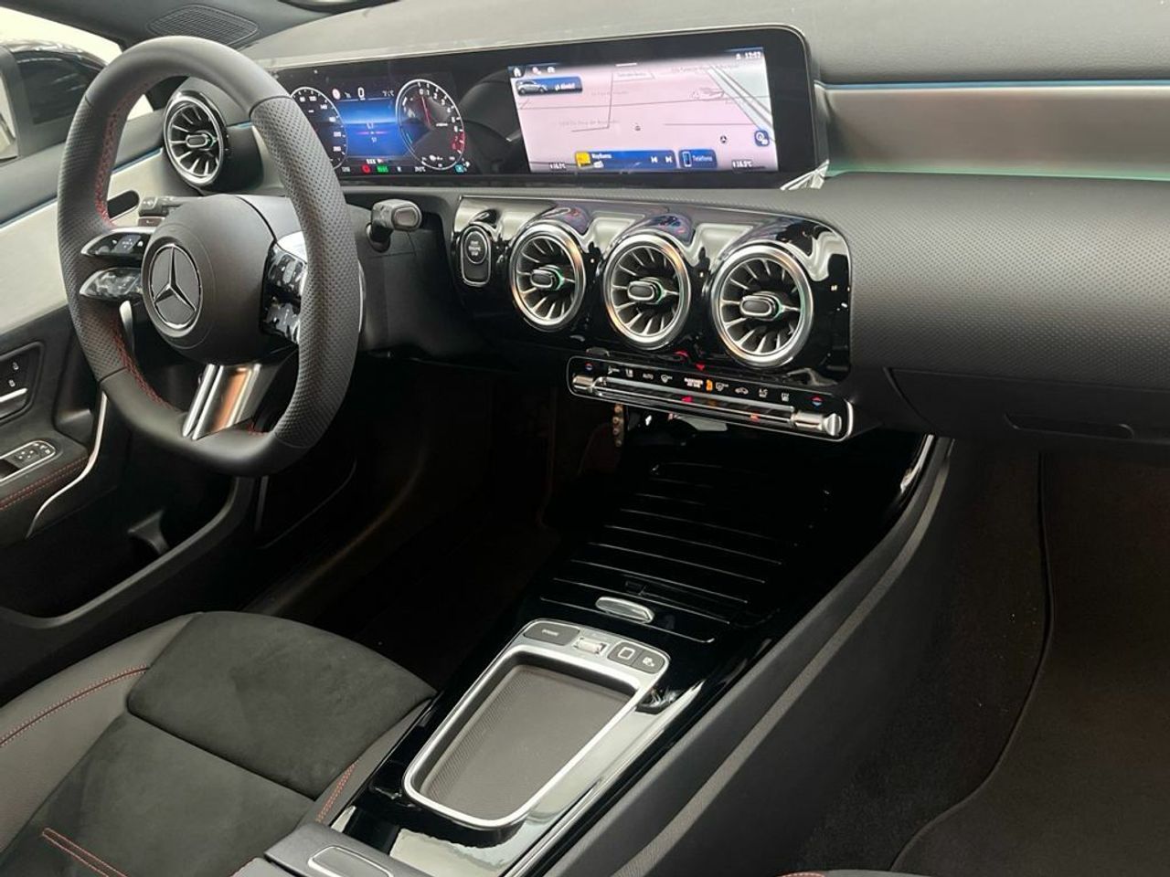 Mercedes Clase A 250 e con tecnología híbrida EQ - Foto 2