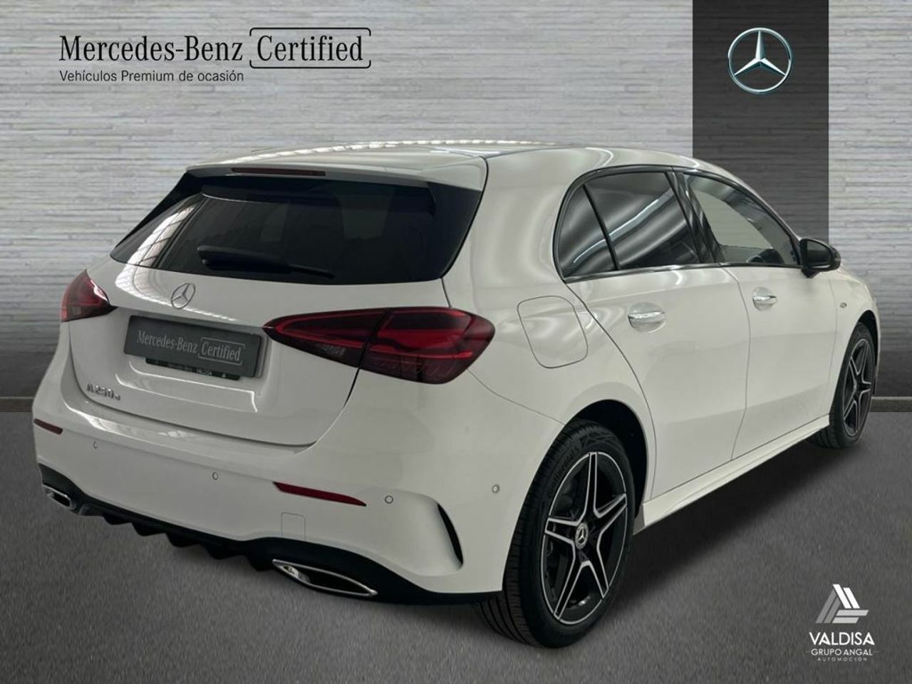 Mercedes Clase A 250 e con tecnología híbrida EQ - Foto 2