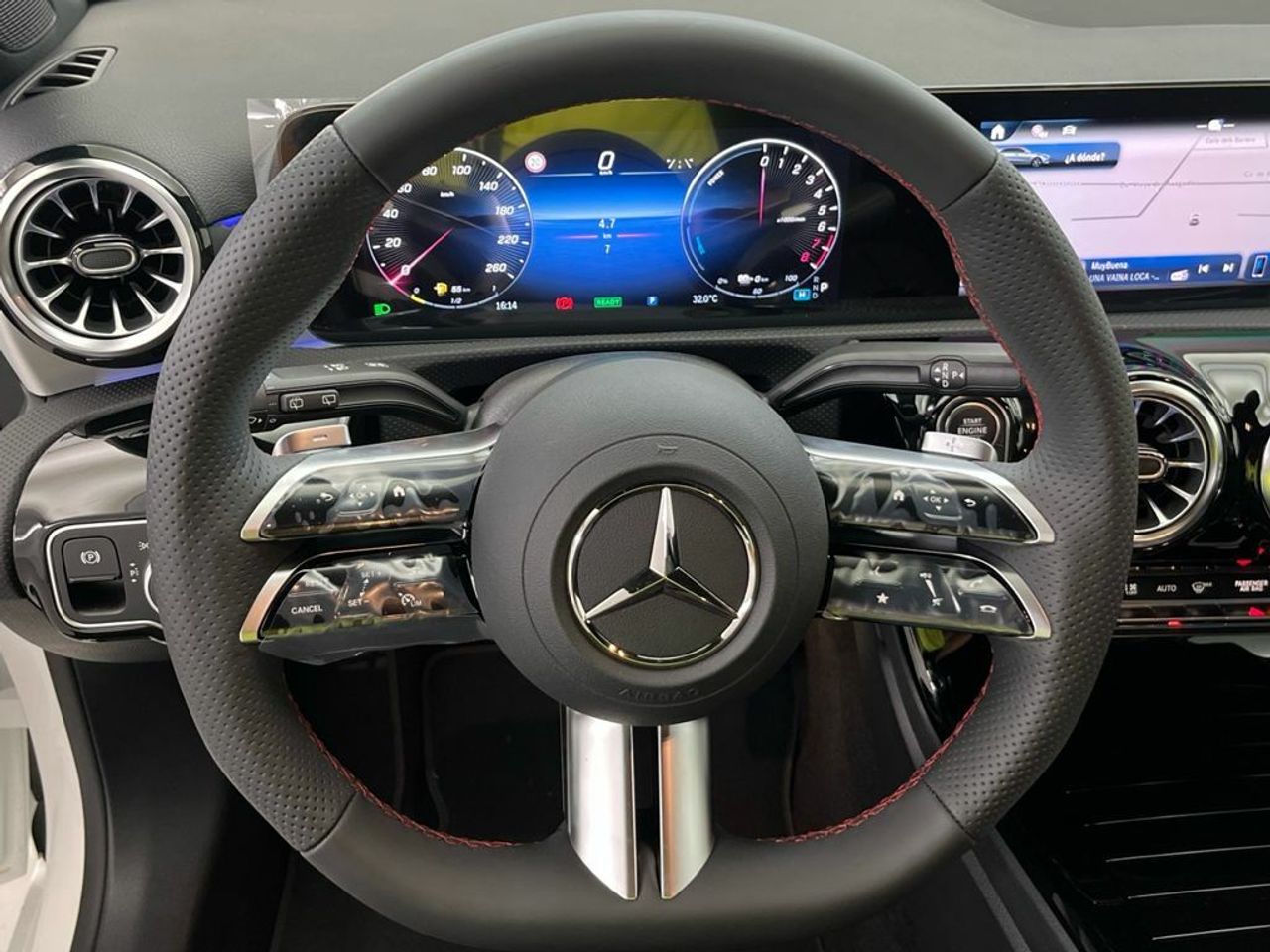 Mercedes Clase A 250 e con tecnología híbrida EQ - Foto 2