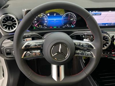 Mercedes Clase A 250 e con tecnología híbrida EQ
