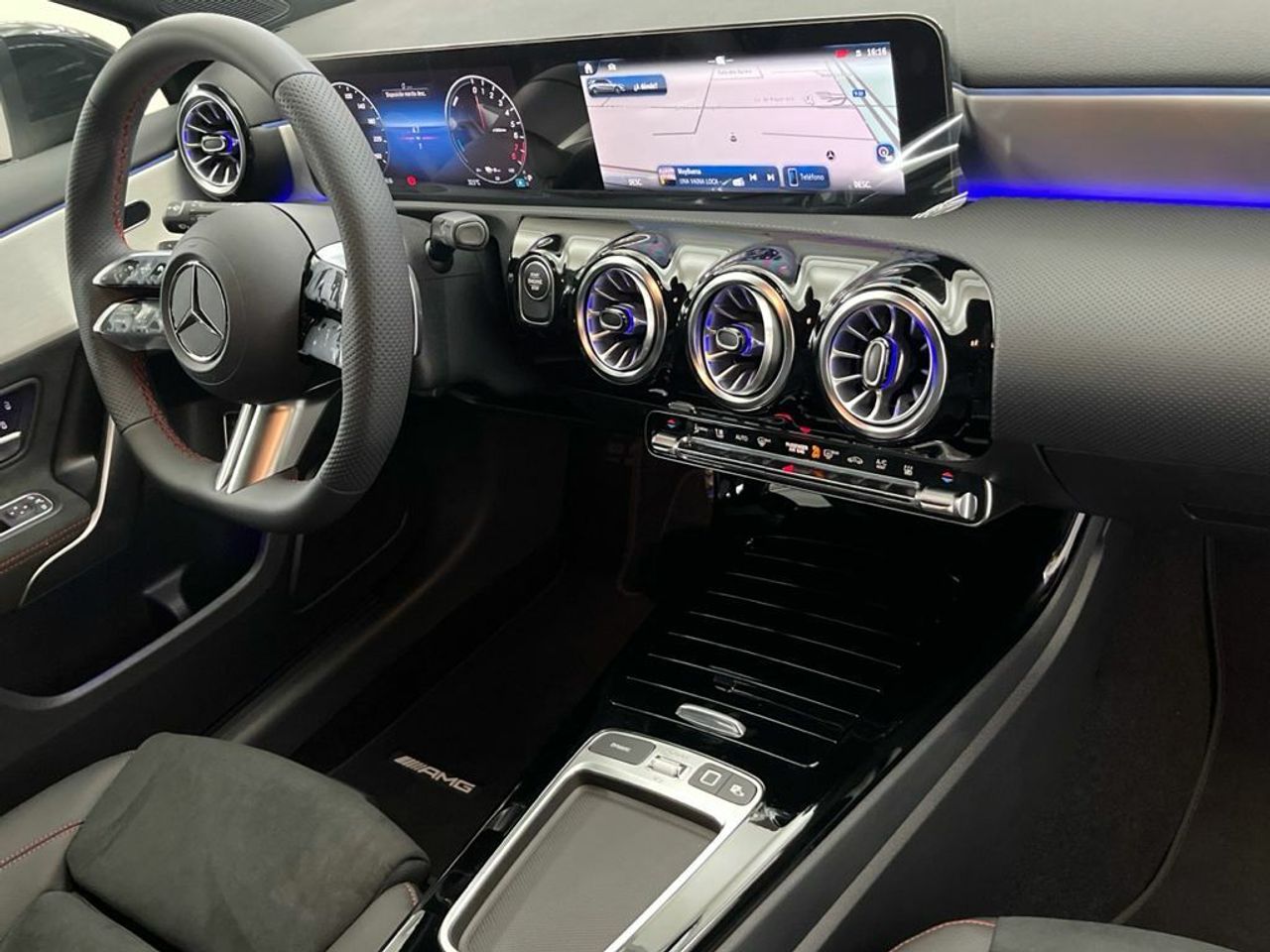 Mercedes Clase A 250 e con tecnología híbrida EQ - Foto 2