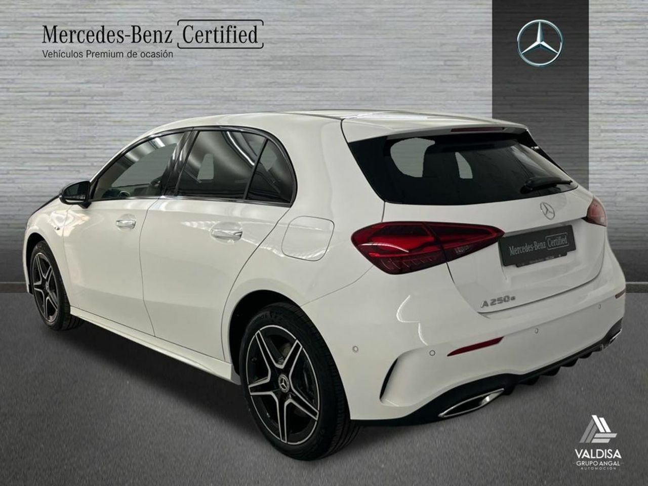 Mercedes Clase A 250 e con tecnología híbrida EQ - Foto 2
