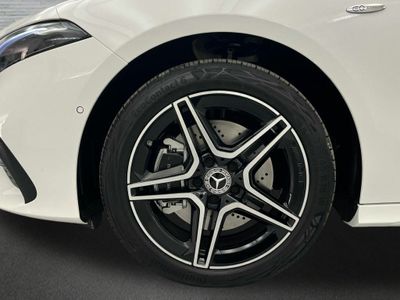 Mercedes Clase A 250 e con tecnología híbrida EQ