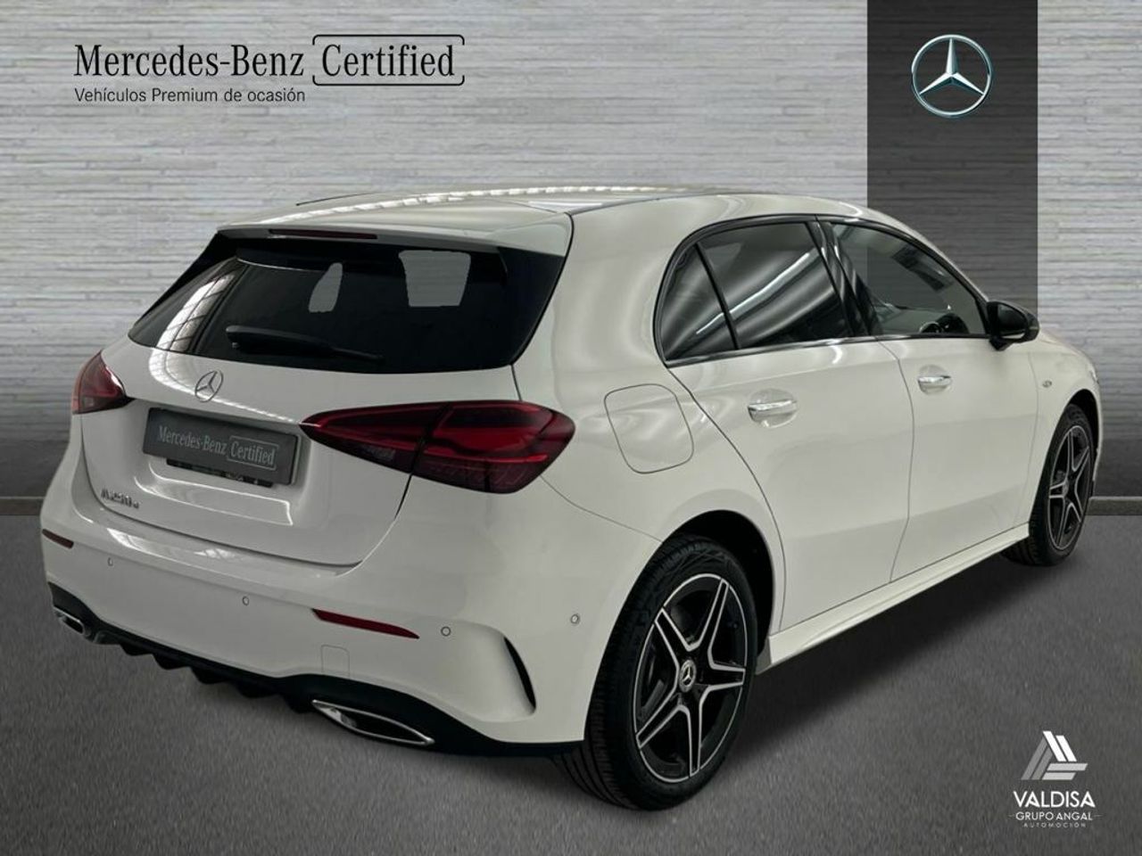 Mercedes Clase A 250 e con tecnología híbrida EQ - Foto 2