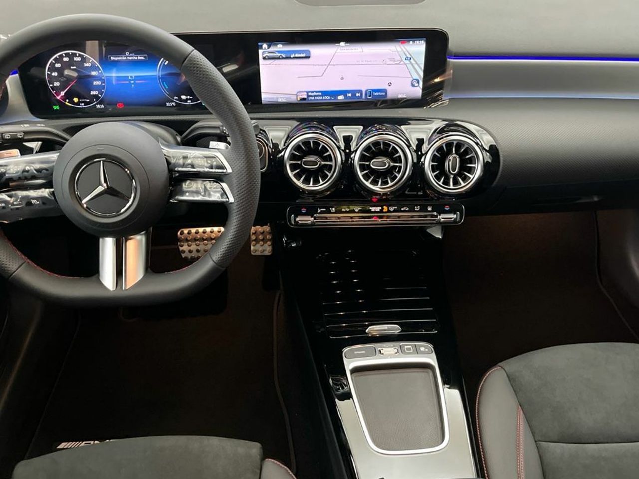 Mercedes Clase A 250 e con tecnología híbrida EQ - Foto 2