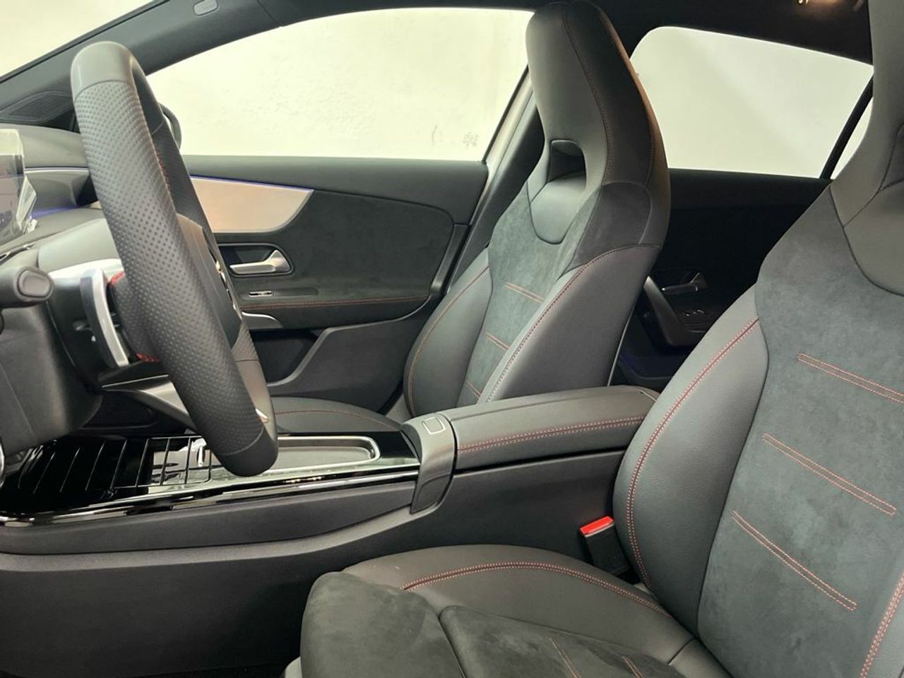 Mercedes Clase A 250 e con tecnología híbrida EQ - Foto 2