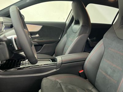 Mercedes Clase A 250 e con tecnología híbrida EQ