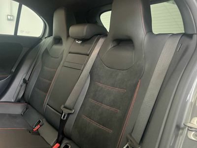 Mercedes Clase A 250 e con tecnología híbrida EQ