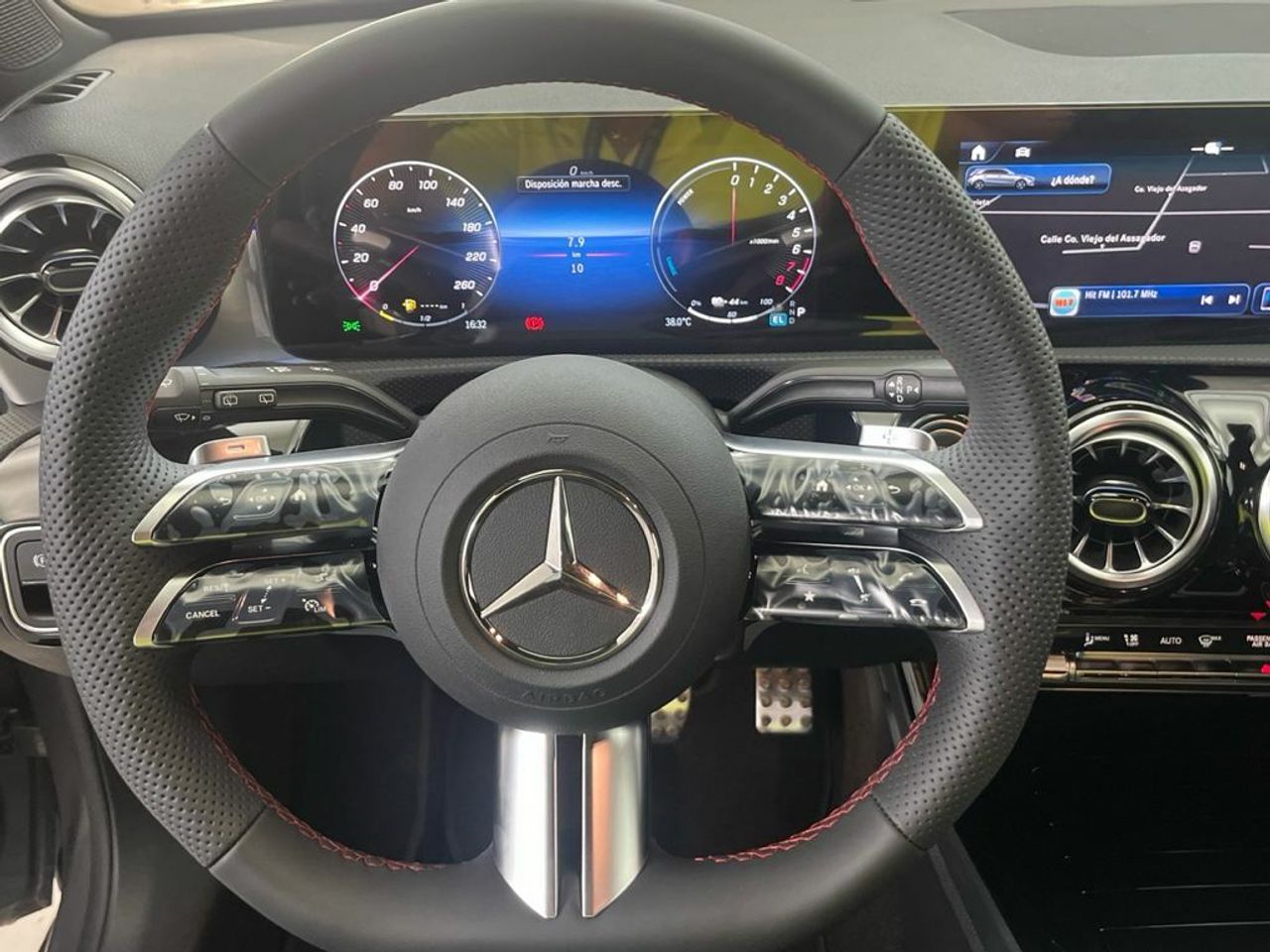 Mercedes Clase A 250 e con tecnología híbrida EQ - Foto 2